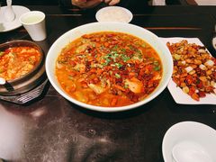 招牌麻婆豆腐-陈麻婆豆腐总店