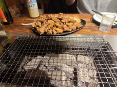 -柿子树炭烤羊腿(金台路店)
