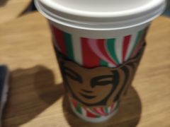 -星巴克(天津工华道智慧山店)