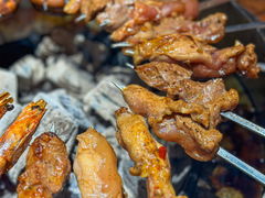-炭窑水浒烤肉(汉阳鹦鹉巷子店)