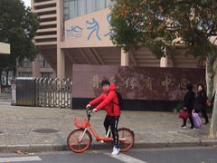 -晋元高级中学-游泳馆