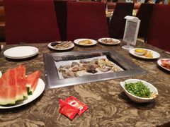 -永远爱烤肉火锅自助(龙德广场店)