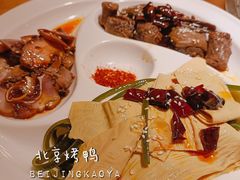 -守柴炉烤鸭(科华中路王府井店)