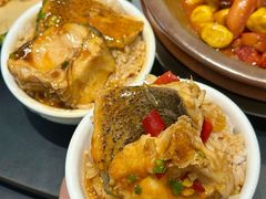 -鱼头泡饭·湖北菜·非物质文化遗产(岳家嘴总店)