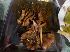 -豫南烧烤(荣昌花园店)