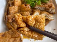 卤水豆干-壹只卤鹅·潮汕菜(莲塘店)