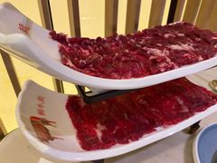-左庭右院鲜牛肉火锅(浦江欢乐颂店)