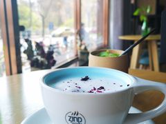 -ZING COFFEE 镜咖啡