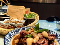 -鲁菜根·泰山菜(泰山店)