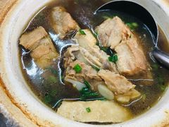 -新峰肉骨茶