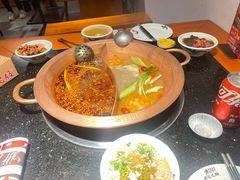 -老版火锅.12年西安排队王(沣峪口店)