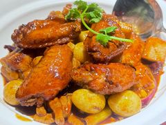 -辣尚瘾·烤鱼·新川菜(交大直营店)