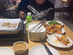 -玫瑰花园自助烤肉(顺义鑫海韵通店)