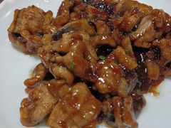 生炒鳝背-裕兴记•蟹黄面馆(人民广场店)