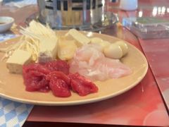 -广州希尔顿逸林酒店-OPEN開·全日制餐厅·海鲜·小火锅·自助餐(东风路店)