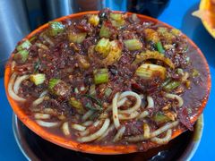 -玲玲米粉·新疆现炒米粉(大十字总店)