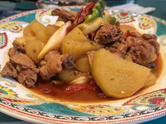 -巴依老爷新疆美食(望京小街店)