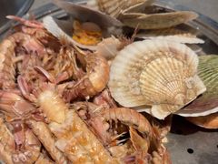 -一方渔歌蒸汽海鲜自助(文化路万达广场店)