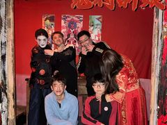 -明日世界密室轰趴·剧本桌游·箭馆团建(国贸店)