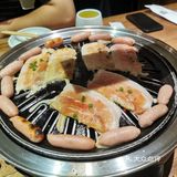 看了别人的点评，说是「照烧鸡腿饭」很好吃