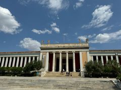 -雅典国家考古博物馆(Ethniko Archaiologiko Museo)