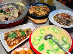 -林辉家宴·本地家常菜·头牌清远鸡(先锋店)