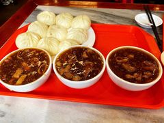 猪肉大葱包子-天兴居(鲜鱼口街店)