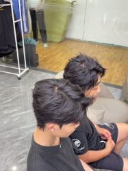 -藤野造型烫染