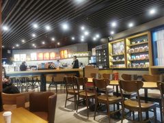 -星巴克(来福士2F店)
