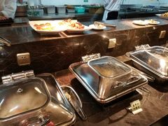 烧烤-悦兮半岛温泉度假酒店·餐厅部