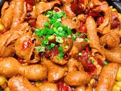 青豆肥肠-陶德砂锅(双楠店)