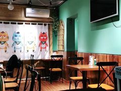 大堂-摇滚披萨(长春街店)