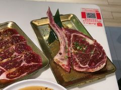 -炙城·韩式烤肉(南京东路店)
