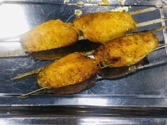 鸡翅-老虎滩大连海鲜烧烤(建邺云锦路总店)