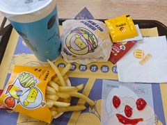 -迈德思客•汉堡•烤鸡(建章路高堡子店)