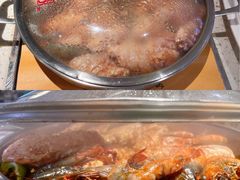 焖鸡中翅-黄记煌三汁焖锅(广州曜一城店)