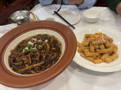 -万荣烤鸭店·北京菜(天坛店)