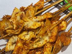 -不是烧烤·武汉烧烤·地道湖北菜(大成路店)