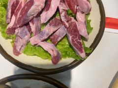 -白山烧烤(文安路万豪店)