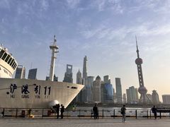 -北外滩滨江绿地