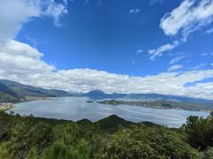 -丽江泸沽湖景区