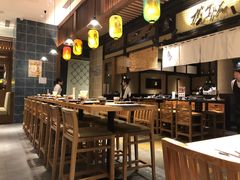 大堂-yokocho上横町·日本食街(深业上城店)