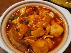 沙煲自制豆腐-锦小馆(安贞店)