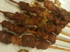 羊肉串-老牌坊鲁菜名店(宽厚里店)