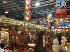 大堂-石岐佬中山菜馆(张溪店)