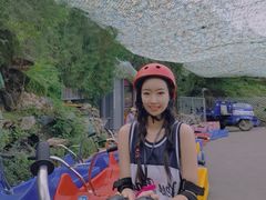 -十渡高山漂流