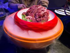 -额尔敦传统涮(公园西路店)