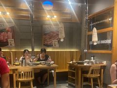 -姜虎东白丁烤肉(深圳湾后海汇店)