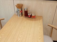 用餐区-阿琴面馆(武林路店)