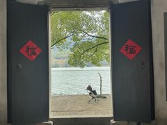 -严子陵钓台(富春江小三峡)